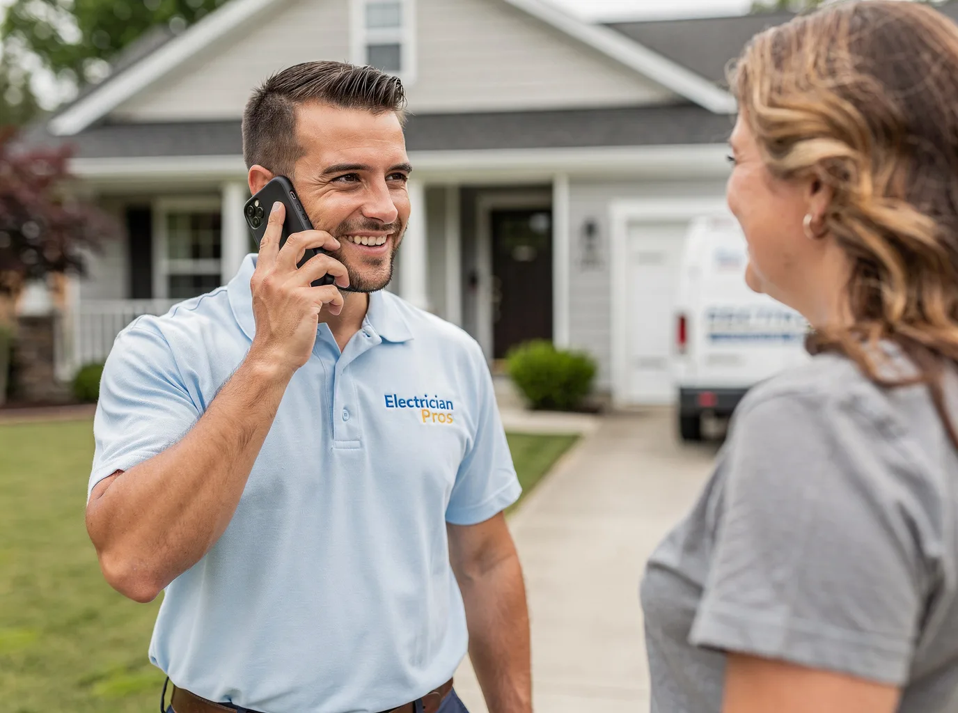Electrician Darrouzett, TX FAQs